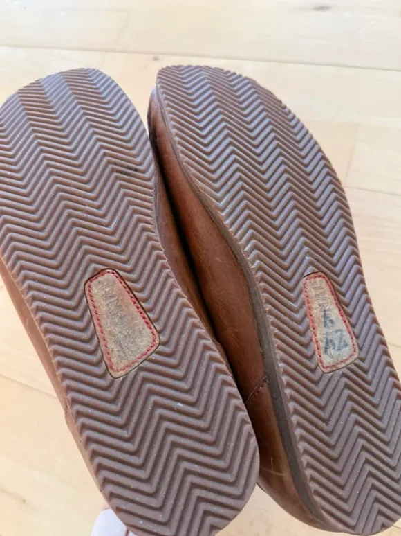 Original Clarks vintage