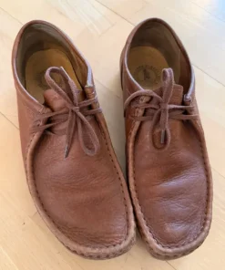 Original Clarks vintage