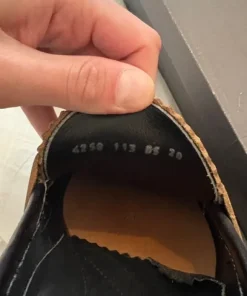 Our Legacy Loafers