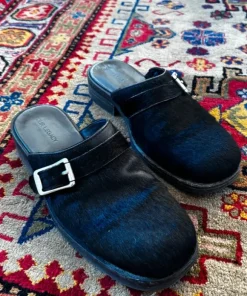 Our Legayc Camino Mule Ponyhair