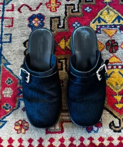 Our Legayc Camino Mule Ponyhair