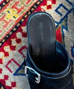 Our Legayc Camino Mule Ponyhair