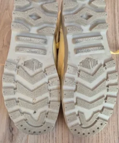 Palladium canvas sko