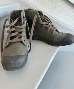 Palladium känga