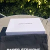 Paper straight loafers/sneakers