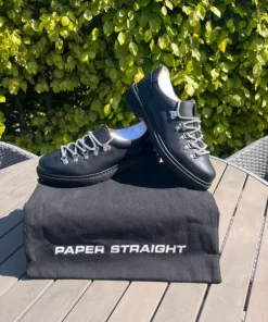 Paper straight loafers/sneakers