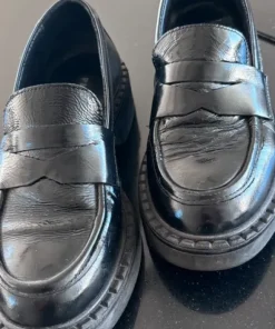 Pavement Loafers Black