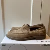 Pavement Suede Loafers