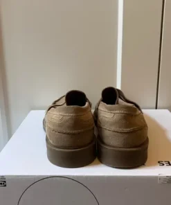 Pavement Suede Loafers