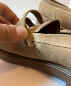Pavement Suede Loafers