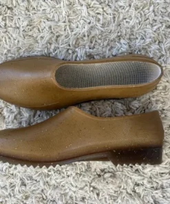 Plasticana - Gardana shoes in hemp - str 44