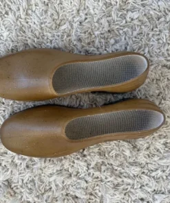 Plasticana - Gardana shoes in hemp - str 44