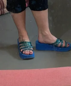 Plateau sandaler