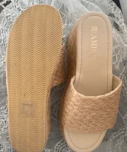 Plateau sandaler