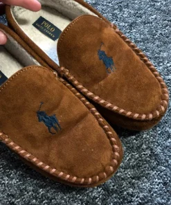 Polo Ralph Lauren mokasyny old money