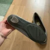 Puma ballerina skor grå stl 38