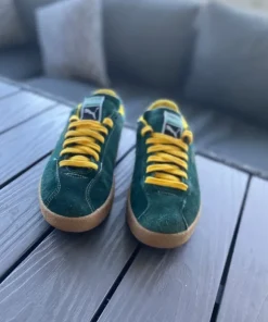 Puma Delphin contact.