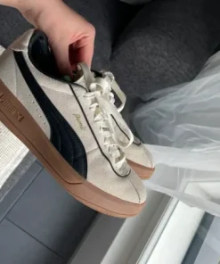 Puma kengät