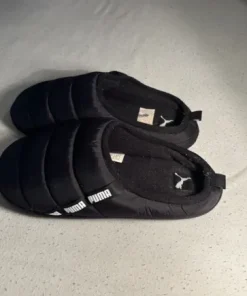 Puma puffer sko str 42.