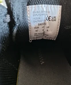 Puma sikkerhedssko
