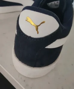 Puma sneakers,brugt en enkelt gang.