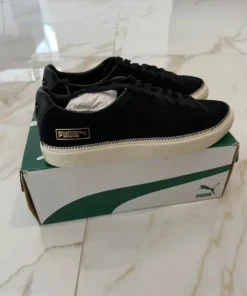 Puma Suede Trim
