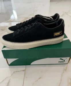 Puma Suede Trim