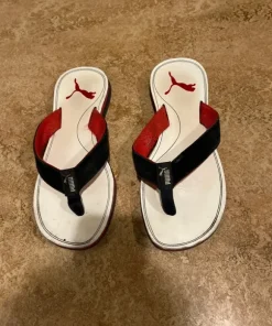Puma tofflor