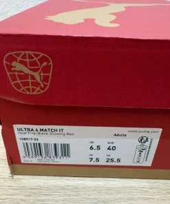 Puma ultra 6 match it