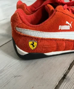 Puma x ferrari speedcat