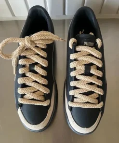 Puma x Nahmias Suede Vintage Black 39 NWT