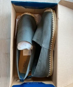 Ralph Lauren Barron Espadrille