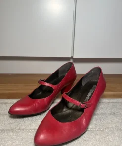 Röda klackskor
