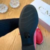 Röda loafers