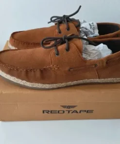 Red Tape ruskin båt casual skor strl 45