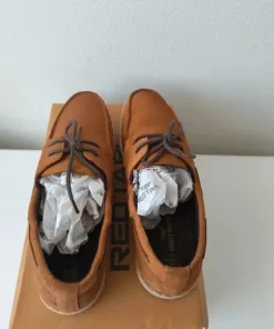 Red Tape ruskin båt casual skor strl 45