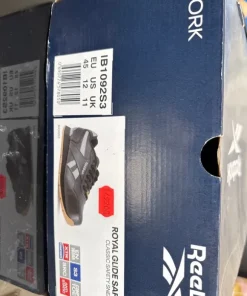 Reebok safety sneker