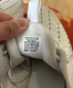 Reebok sko str 42,5