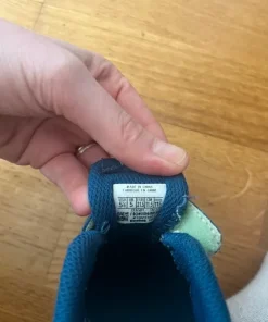 Reebok skor 21.5