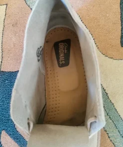 Ørken støvler fra Clarks
