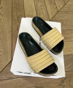 Så fede - Isabel Marant sandaler butikspris 3.000,-