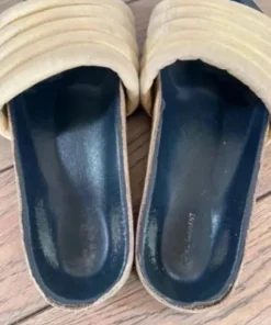 Så fede - Isabel Marant sandaler butikspris 3.000,-
