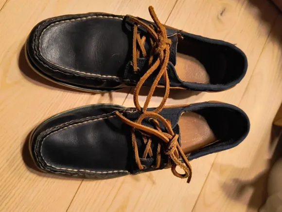 Sailor shoes - Vintage