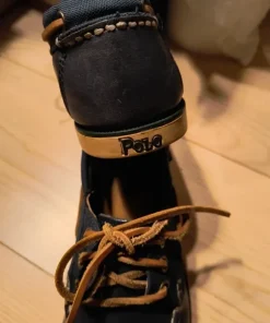 Sailor shoes - Vintage