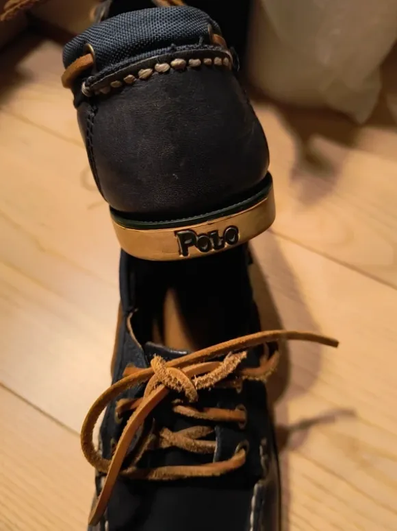Sailor shoes - Vintage