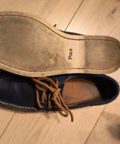 Sailor shoes - Vintage