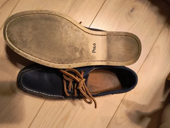 Sailor shoes - Vintage