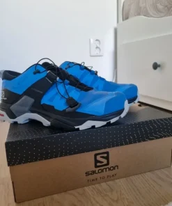 Salamon vandringskängor