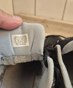 Salomon Svarta Gore-Tex skor