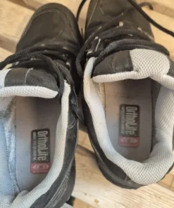Salomon Svarta Gore-Tex skor